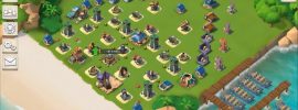 Boom Beach HQ 16 Layouts