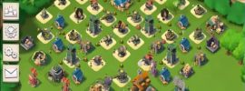 Boom Beach HQ 17 Layouts