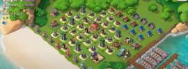Boom Beach HQ 19 Layouts