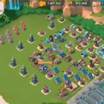 Boom Beach HQ 20 Layouts