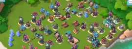 Boom Beach HQ 21 Layouts