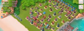 Boom Beach HQ 22 Layouts