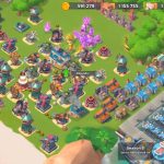 Boom Beach HQ 23 layouts