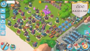 Boom Beach HQ 23 layouts
