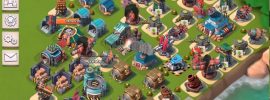 Boom Beach HQ 24 Layouts