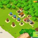 Boom Beach HQ 4 Layouts