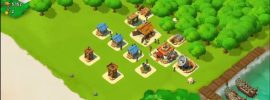 Boom Beach HQ 4 Layouts