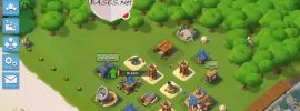 Boom Beach HQ 5 layouts