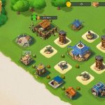 Boom Beach HQ 6 Layouts