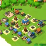 Boom Beach HQ 7 Layouts