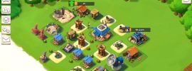 Boom Beach HQ 7 Layouts
