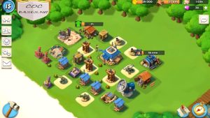 Boom Beach HQ 7 Layouts