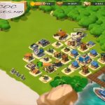 Boom Beach HQ 9 Layouts