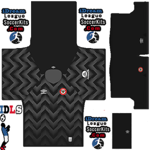 Brentford PLS Kit 2025 GK Home