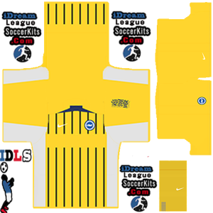 Brighton Hove Albion PLS Kit 2025 Away