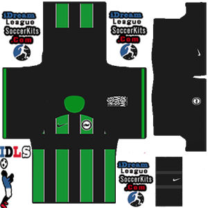 Brighton Hove Albion PLS Kit 2025 Third