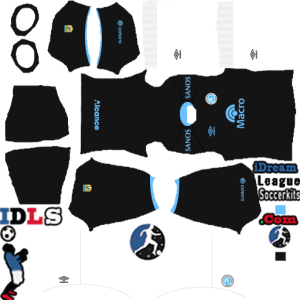 CA Belgrano kit dls 2025 away