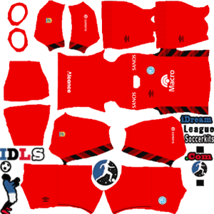 CA Belgrano kit dls 2025 gk third