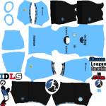 CA Belgrano DLS Kits 2025