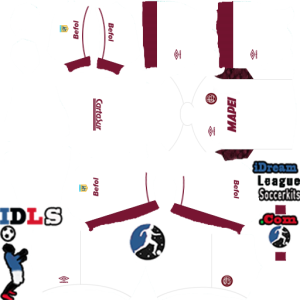 CA Lanus kit dls 2025 away