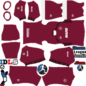 CA Lanús DLS Kits 2025