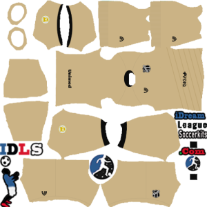 Ceara SC kit dls 2025 gk third