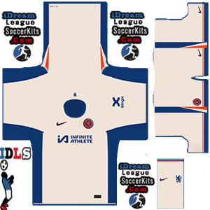 Chelsea PLS Kit 2025 Away