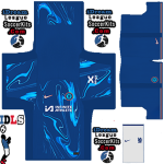 Chelsea PLS Kit 2025 Home