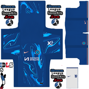 Chelsea PLS Kit 2025 Home