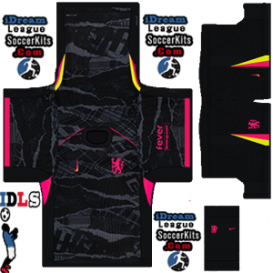 Chelsea PLS Kit 2025 Third