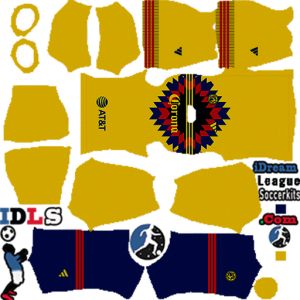 Club América DLS Kits 2026