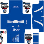 Como1907 PLS Kit 2025 Home