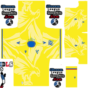 Crystal Palace PLS Kit 2025 Away