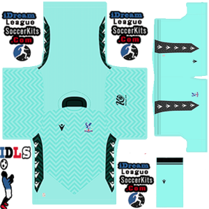 Crystal Palace PLS Kit 2025 GK Away