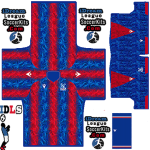 Crystal Palace PLS Kit 2025 Home