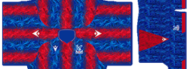 Crystal Palace PLS Kit 2025 Home