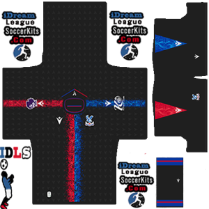 Crystal Palace PLS Kit 2025 Third
