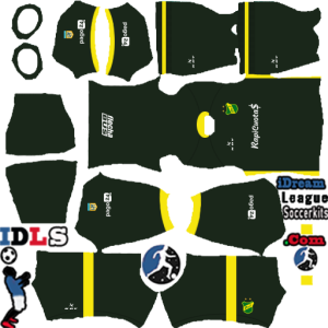 Defensa y Justicia kit dls 2025 away
