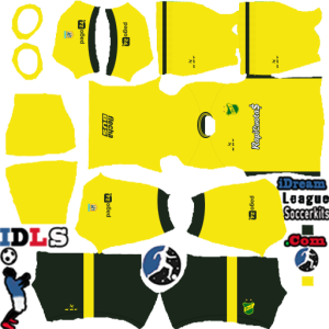 Defensa y Justicia DLS Kits 2025
