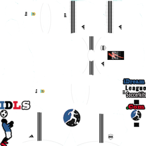 Deportivo Riestra kit dls 2025 away