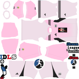 Deportivo Riestra kit dls 2025 gk third