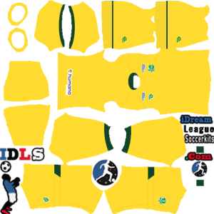 EC Juventude kit dls 2025 gk away