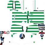 Juventude DLS Kits 2025