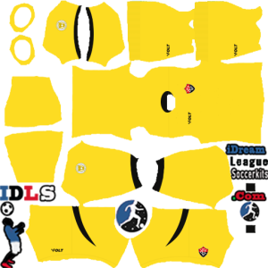EC Vitoria kit dls 2025 gk home