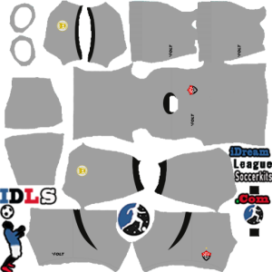 EC Vitoria kit dls 2025 gk third