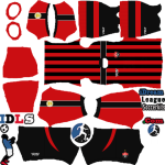 EC Vitória DLS Kits 2025