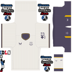 Everton PLS Kit 2025 Third