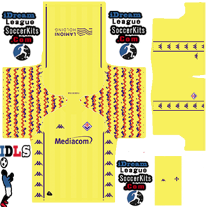 Fiorentina PLS Kit 2025 GK Home