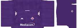Fiorentina PLS Kit 2025 Home