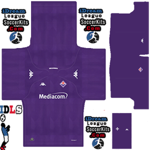Fiorentina PLS Kit 2025 Home